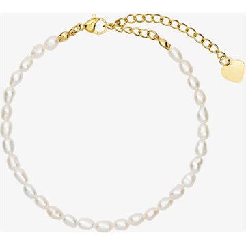 WOLFF JEWELRY MINI PEARL BRACELET FRESHWATER PEARSL - 1231